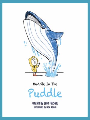cover image of Muddle in the Puddle